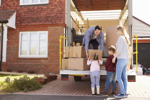 Secure Oldmalden Storage payment area with protected transaction options
