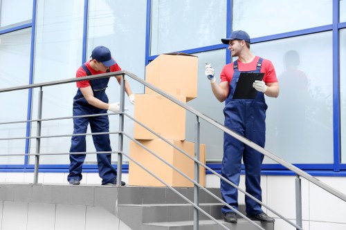 Affordable man and van solution for Oldmalden relocations