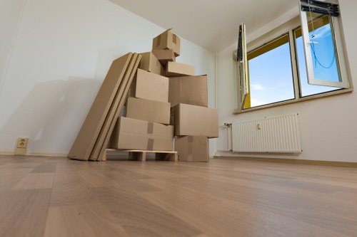 Escalated complaint review for storage services
