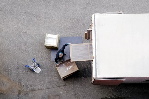 Reliable and organized storage concept for Old Malden Storage