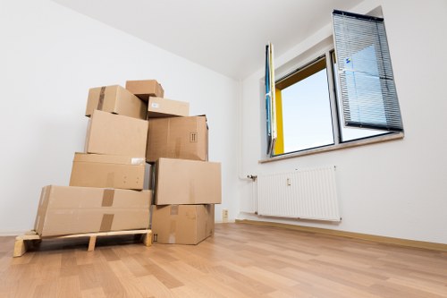 Flexible man and van transport for moves in Oldmalden