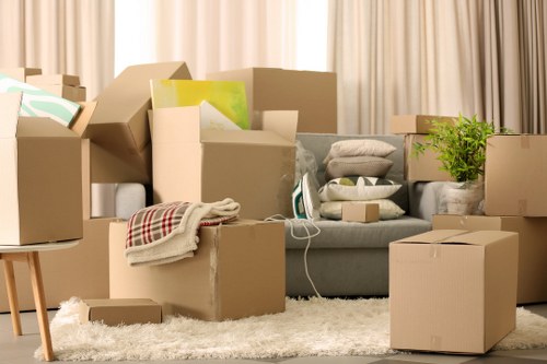 Flexible business storage solution for growing companies in Oldmalden