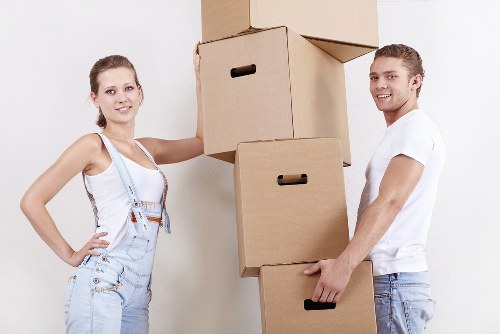 Secure temporary storage unit options for Oldmalden residents