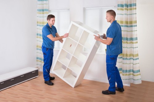 Oldmalden Storage safety practices supporting a protected workplace