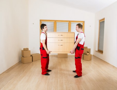 Staff assessing a storage service complaint