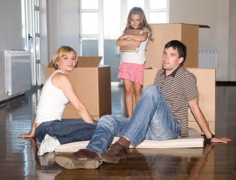 Charity reuse partnership for furniture and household items