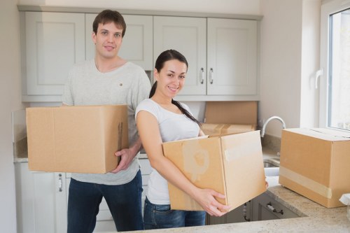 Affordable small removals Oldmalden for local moving needs